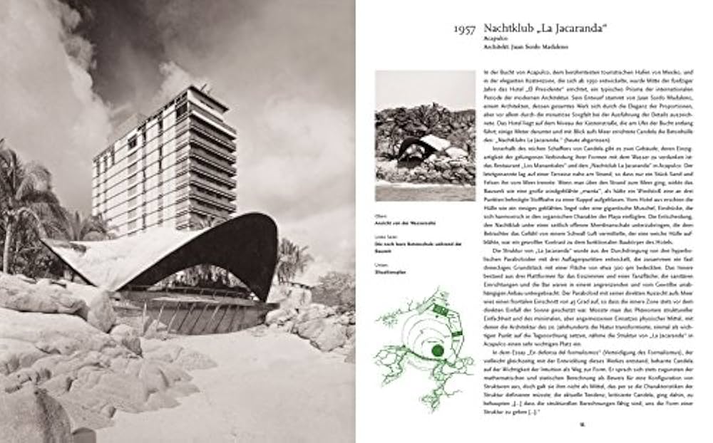 洋書 Felix candela taschen Amazon | Felix Candela, 1910 - 1997: The Mastering of